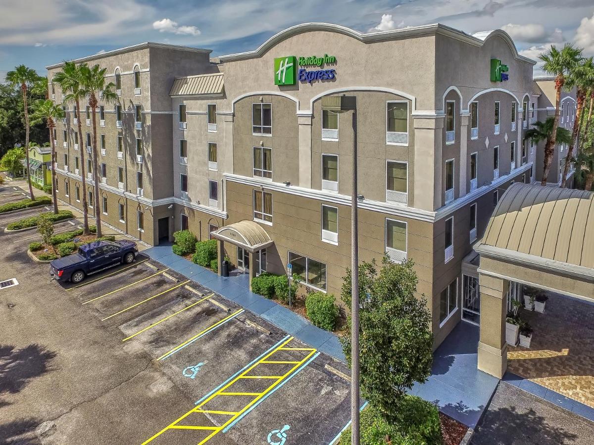 Holiday Inn Express Hotel & Suites Clearwater Us 19 North By Ihg מראה חיצוני תמונה