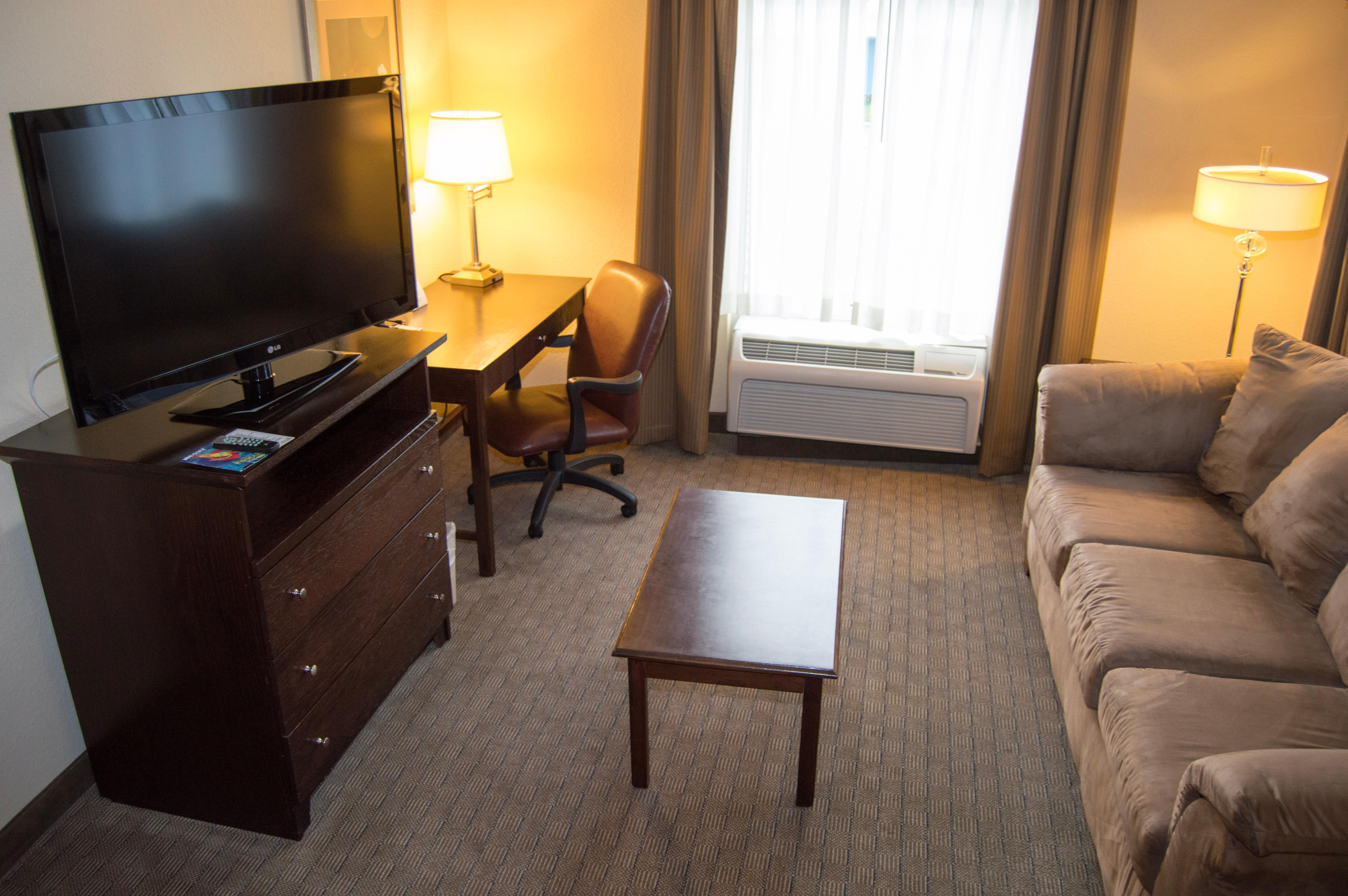 Holiday Inn Express Hotel & Suites Clearwater Us 19 North By Ihg מראה חיצוני תמונה