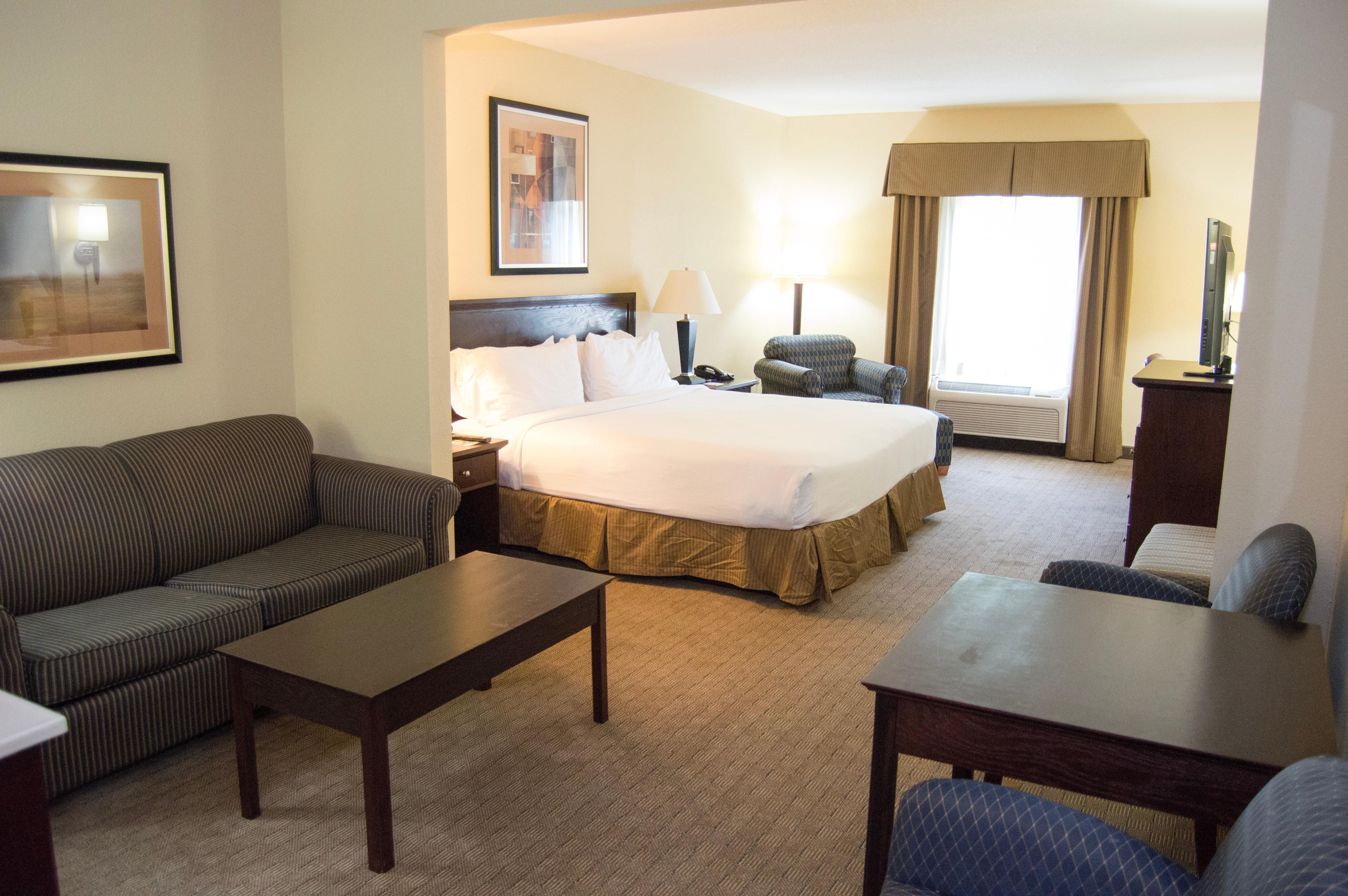 Holiday Inn Express Hotel & Suites Clearwater Us 19 North By Ihg מראה חיצוני תמונה