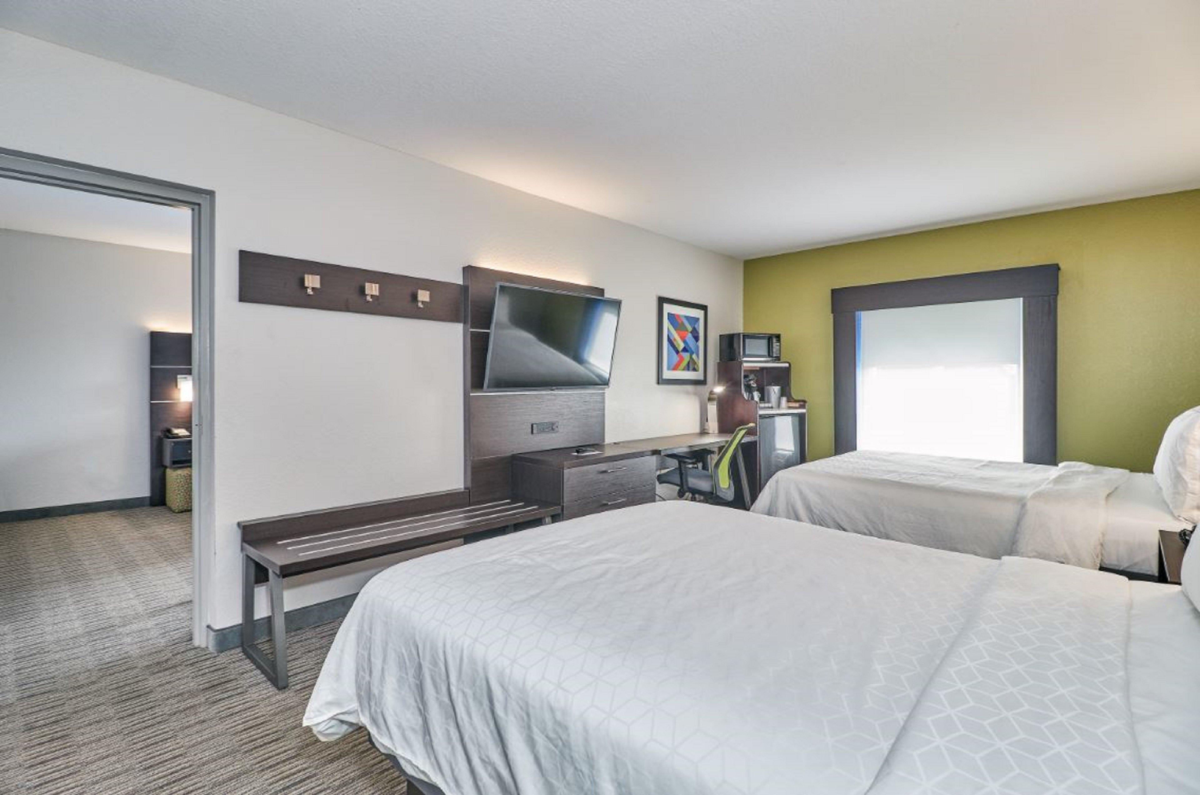 Holiday Inn Express Hotel & Suites Clearwater Us 19 North By Ihg מראה חיצוני תמונה