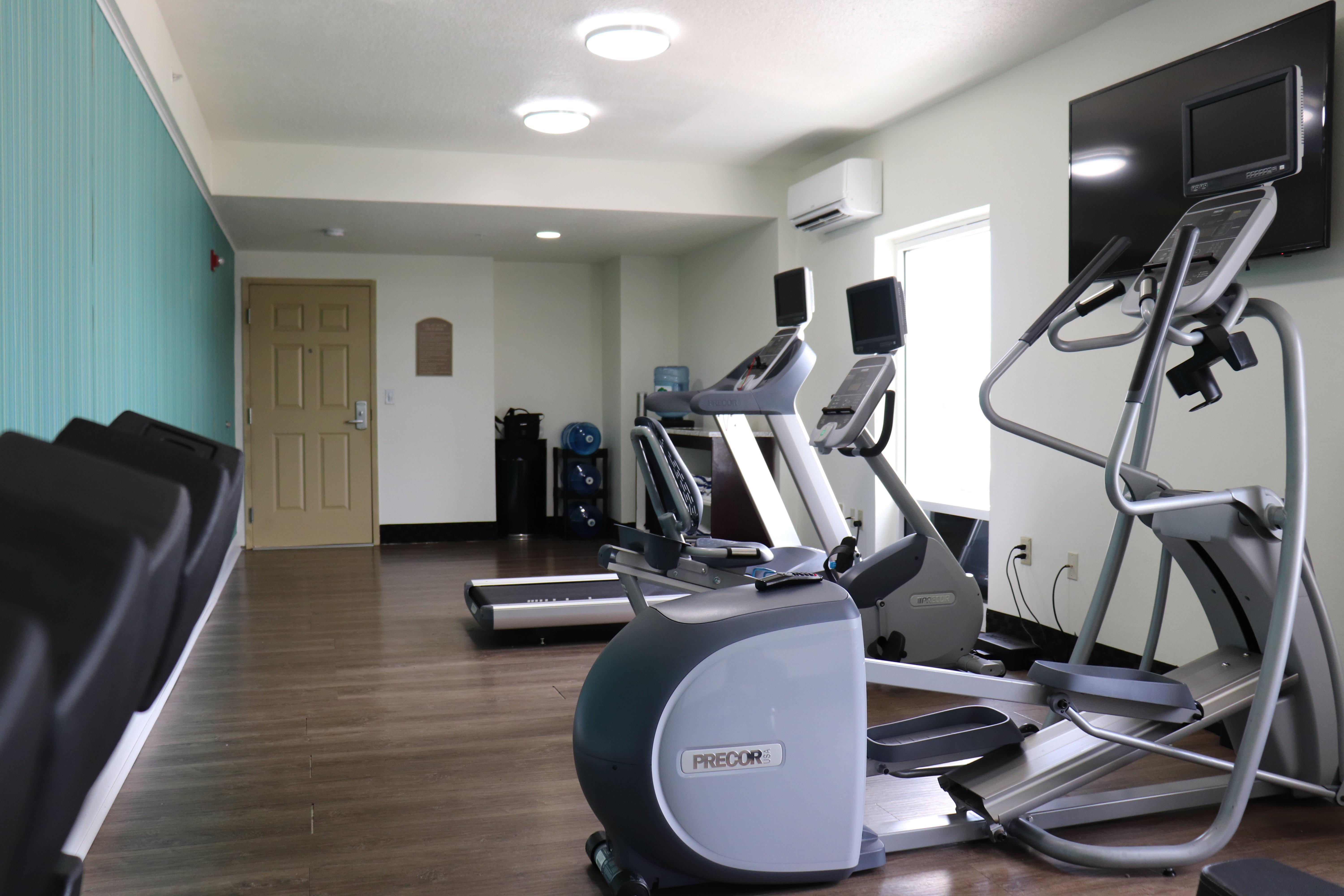 Holiday Inn Express Hotel & Suites Clearwater Us 19 North By Ihg מראה חיצוני תמונה