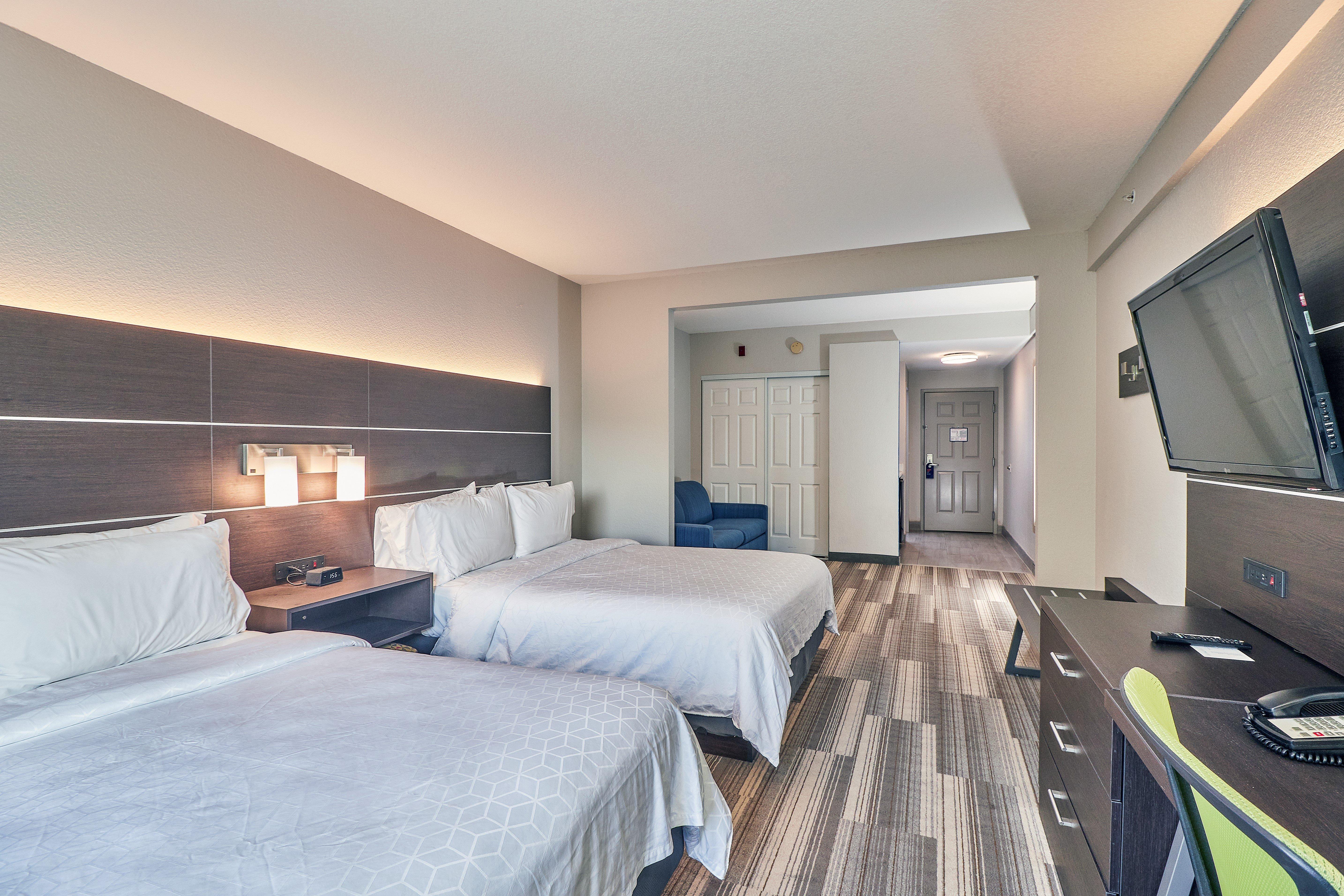 Holiday Inn Express Hotel & Suites Clearwater Us 19 North By Ihg מראה חיצוני תמונה