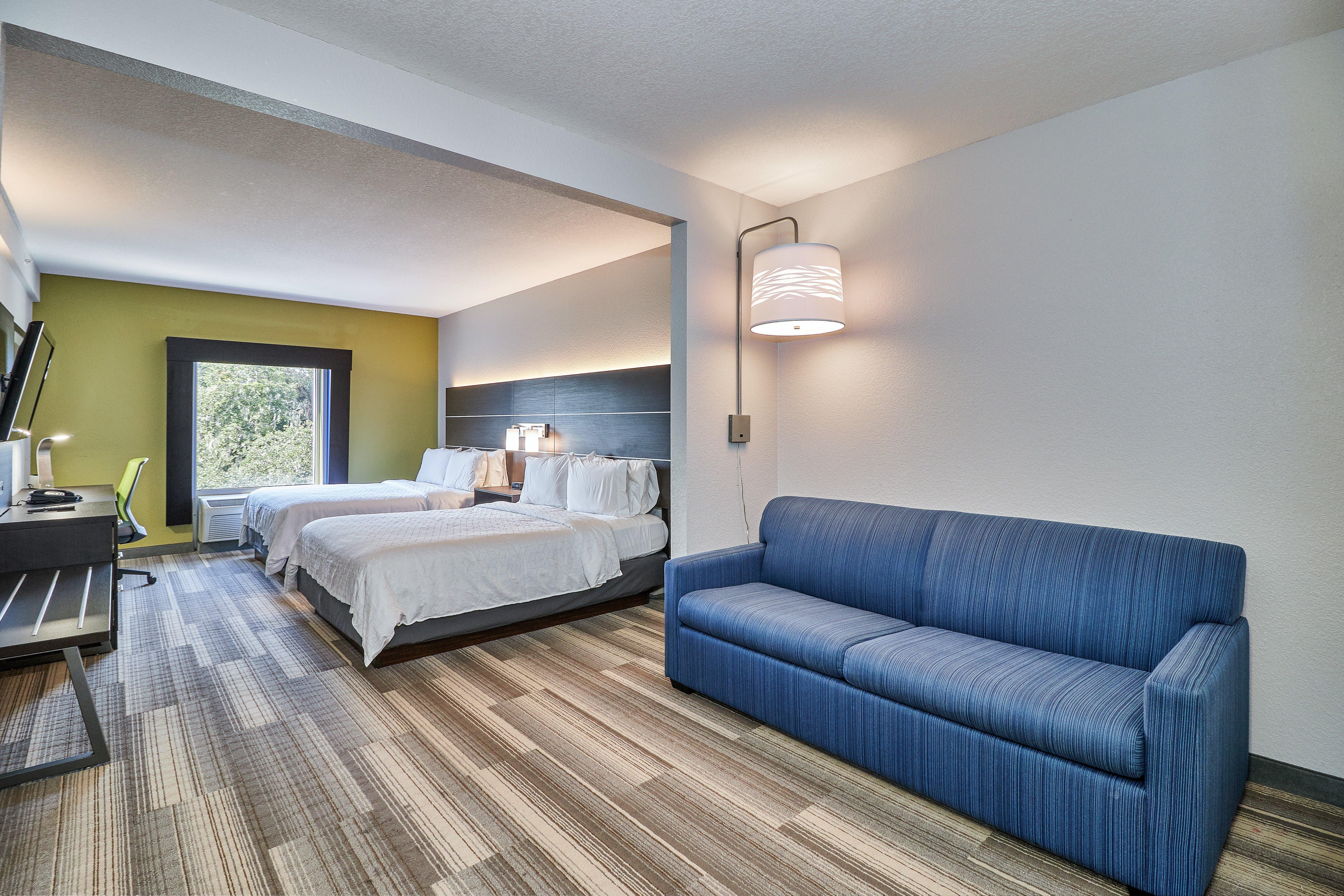 Holiday Inn Express Hotel & Suites Clearwater Us 19 North By Ihg מראה חיצוני תמונה
