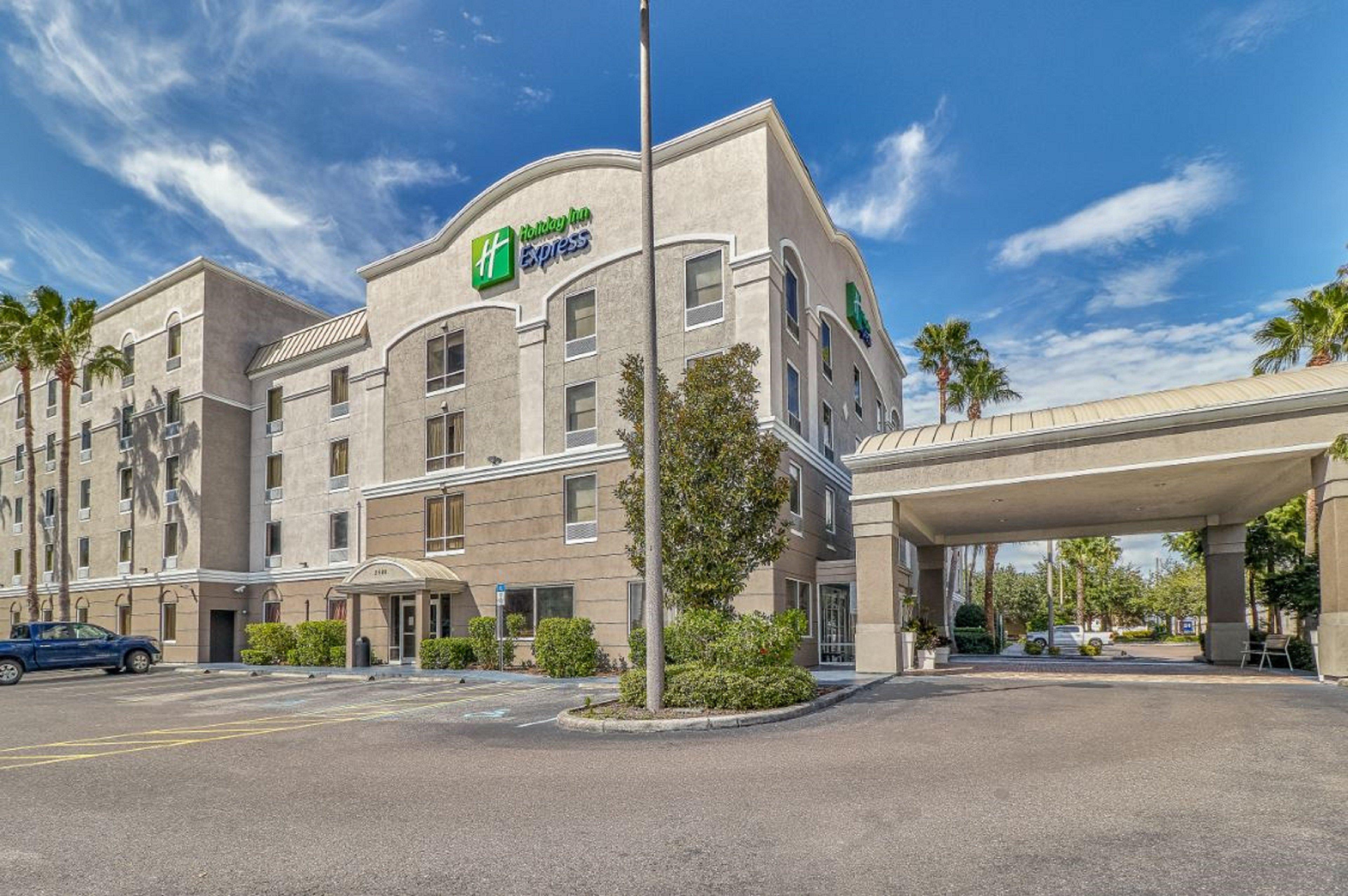 Holiday Inn Express Hotel & Suites Clearwater Us 19 North By Ihg מראה חיצוני תמונה
