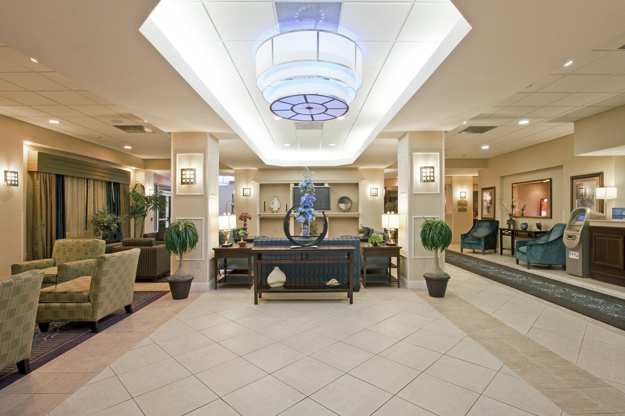 Holiday Inn Express Hotel & Suites Clearwater Us 19 North By Ihg מראה חיצוני תמונה