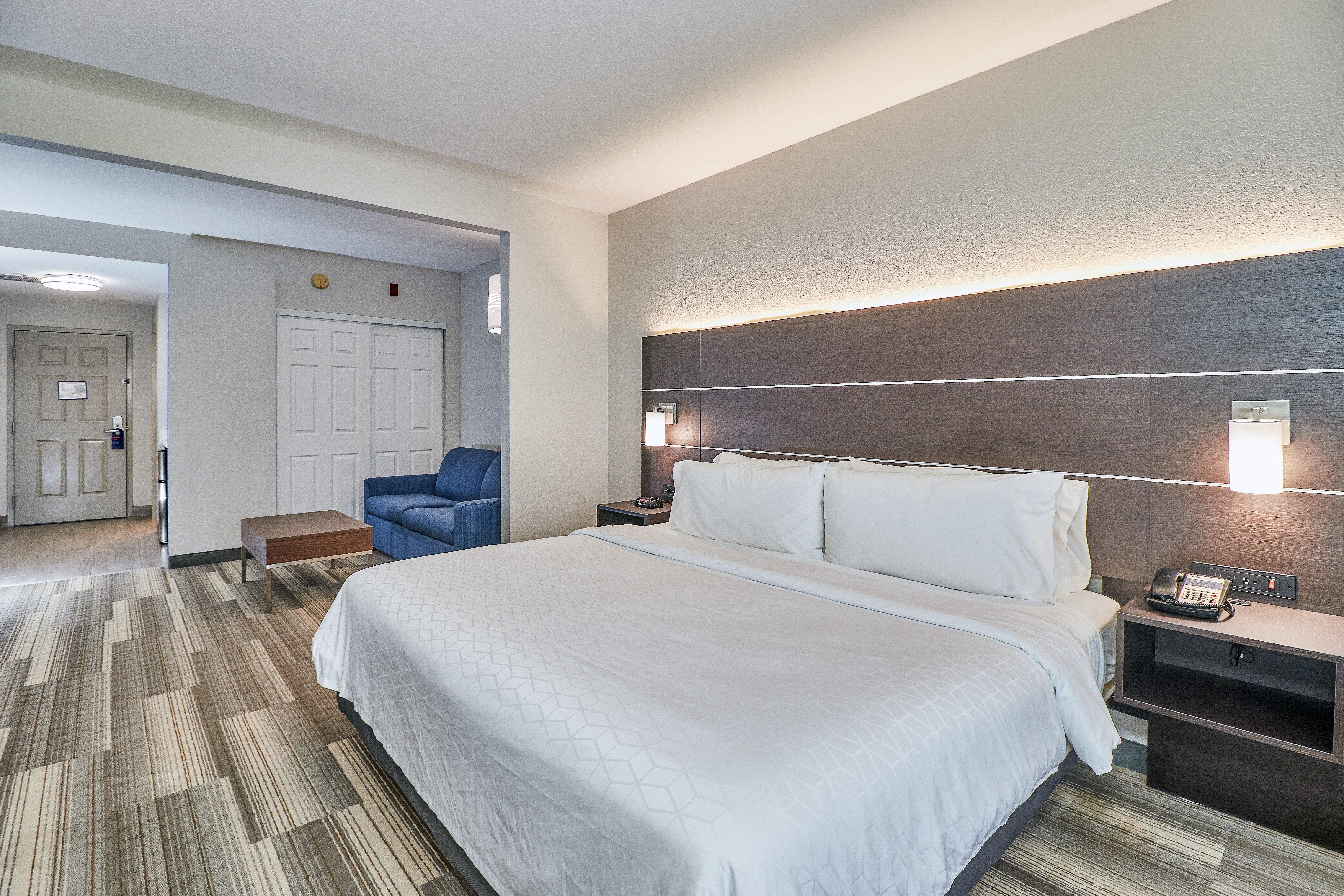 Holiday Inn Express Hotel & Suites Clearwater Us 19 North By Ihg מראה חיצוני תמונה
