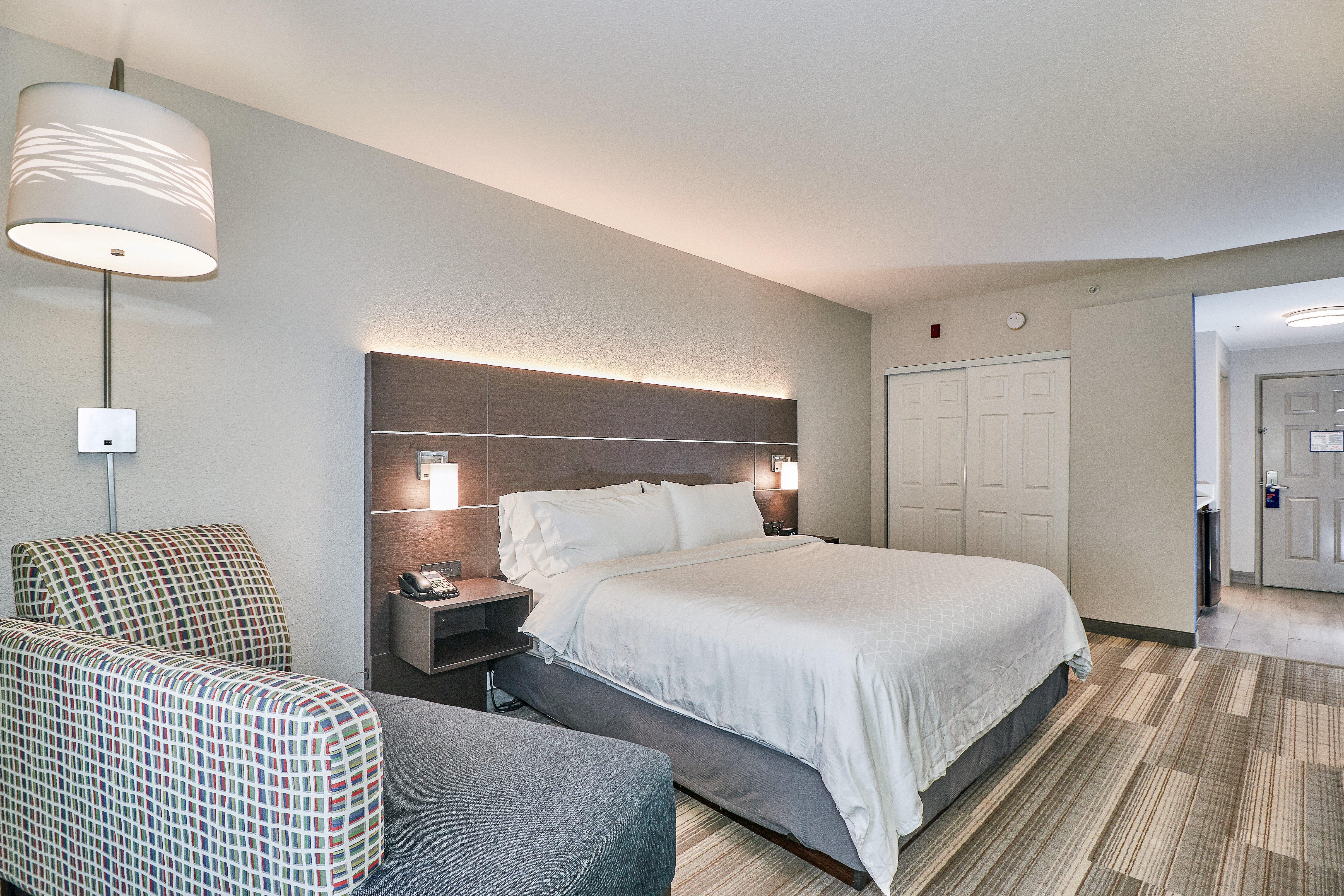 Holiday Inn Express Hotel & Suites Clearwater Us 19 North By Ihg מראה חיצוני תמונה
