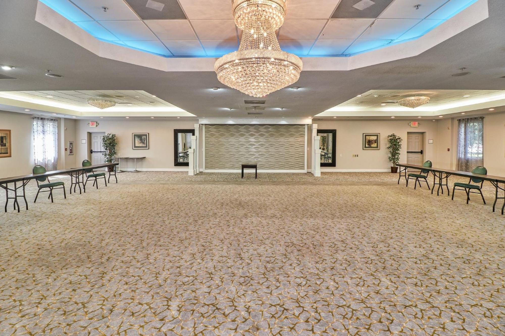 Holiday Inn Express Hotel & Suites Clearwater Us 19 North By Ihg מראה חיצוני תמונה