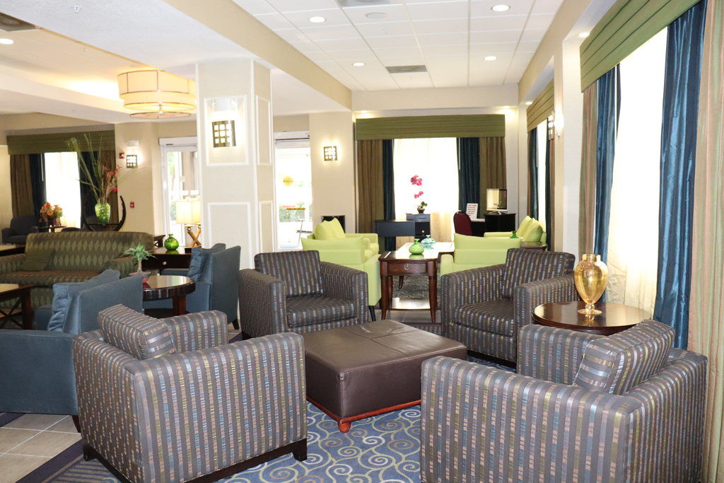 Holiday Inn Express Hotel & Suites Clearwater Us 19 North By Ihg מראה חיצוני תמונה