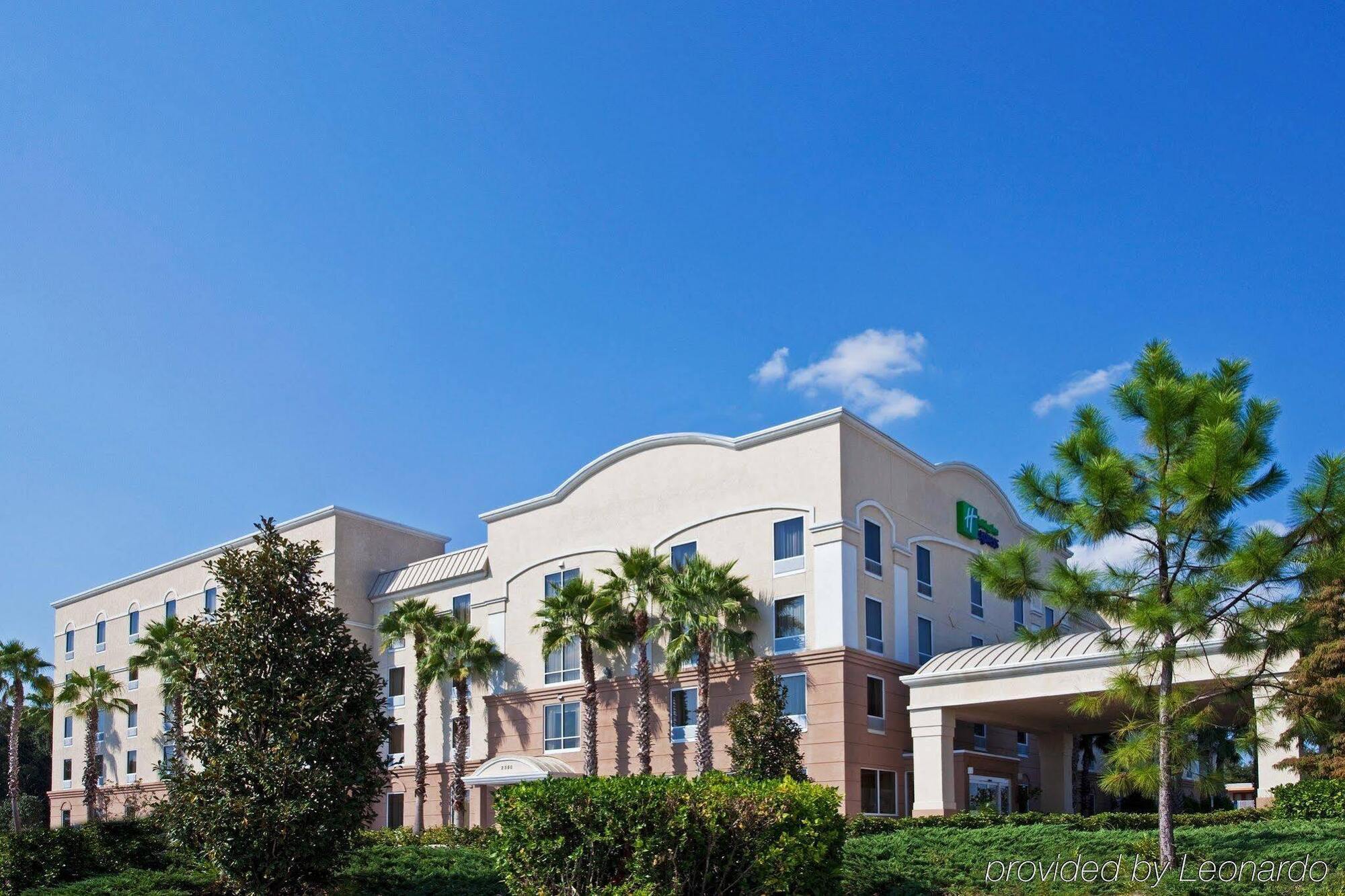 Holiday Inn Express Hotel & Suites Clearwater Us 19 North By Ihg מראה חיצוני תמונה